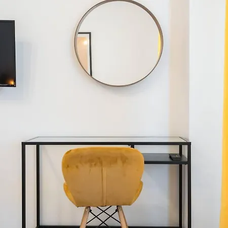 Carol New Building With Balcony * Bucharest