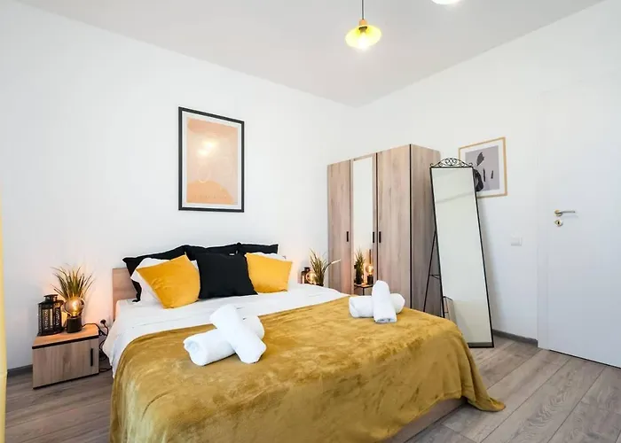 Apartamento Carol New Building With Balcony *