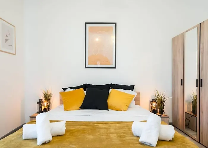 Apartamento Carol New Building With Balcony *